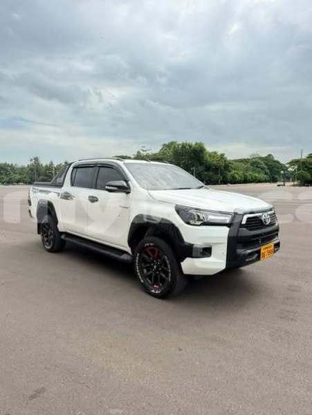 Big with watermark toyota hiluxe revo vientiane province vientiane 7510