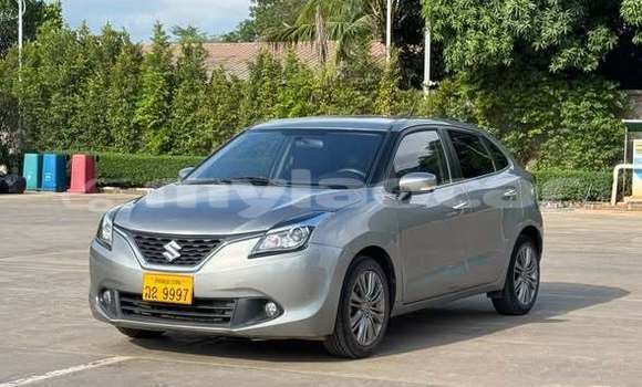 Buy Used Suzuki Baleno Other Car in Vientiane in Vientiane Province