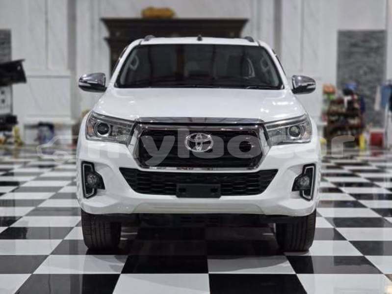 Big with watermark toyota hiluxe revo vientiane province vientiane 7512