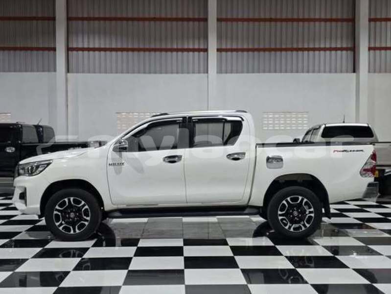 Big with watermark toyota hiluxe revo vientiane province vientiane 7512