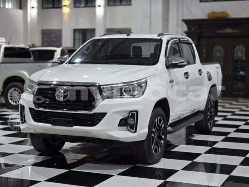Big with watermark toyota hiluxe revo vientiane province vientiane 7512