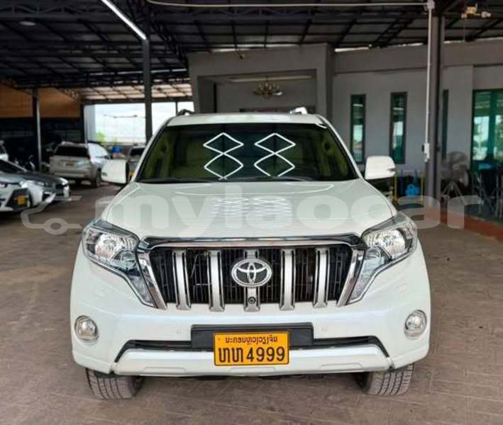 Big with watermark toyota prado vientiane province vientiane 7513