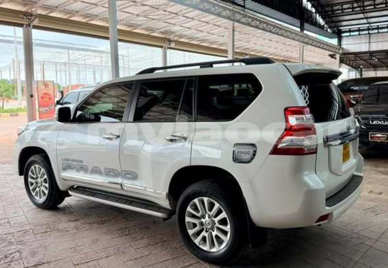 Big with watermark toyota prado vientiane province vientiane 7513