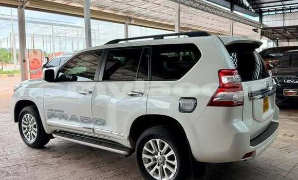 Buy Used Toyota Prado Other Car in Vientiane in Vientiane Province Buy Used Toyota Prado Other Car in Vientiane in Vientiane Province