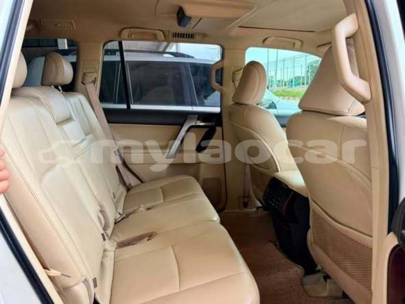 Big with watermark toyota prado vientiane province vientiane 7513