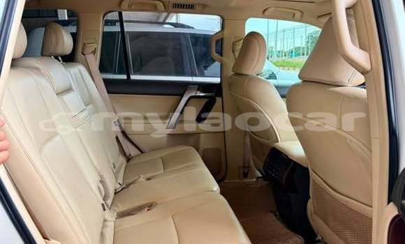 Buy Used Toyota Prado Other Car in Vientiane in Vientiane Province Buy Used Toyota Prado Other Car in Vientiane in Vientiane Province