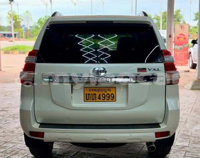 Big with watermark toyota prado vientiane province vientiane 7513
