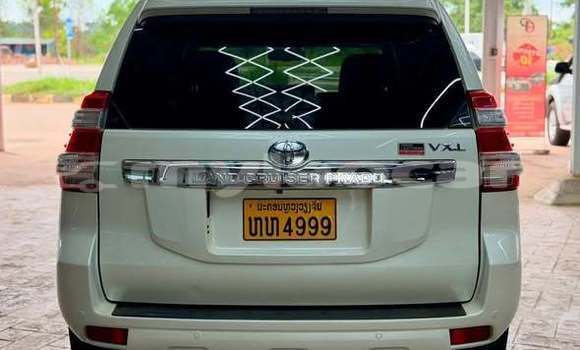 Buy Used Toyota Prado Other Car in Vientiane in Vientiane Province Buy Used Toyota Prado Other Car in Vientiane in Vientiane Province