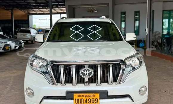 Buy Used Toyota Prado Other Car in Vientiane in Vientiane Province Buy Used Toyota Prado Other Car in Vientiane in Vientiane Province