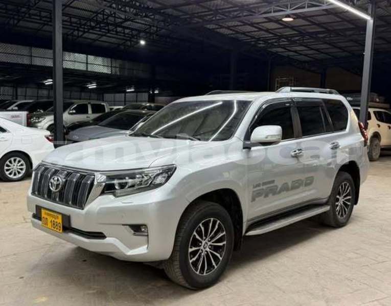 Big with watermark toyota prado vientiane province vientiane 7514