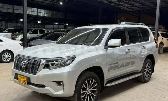 Buy Used Toyota Prado Other Car in Vientiane in Vientiane Province