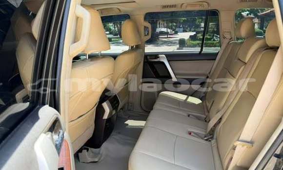 Buy Used Toyota Prado Other Car in Vientiane in Vientiane Province Buy Used Toyota Prado Other Car in Vientiane in Vientiane Province