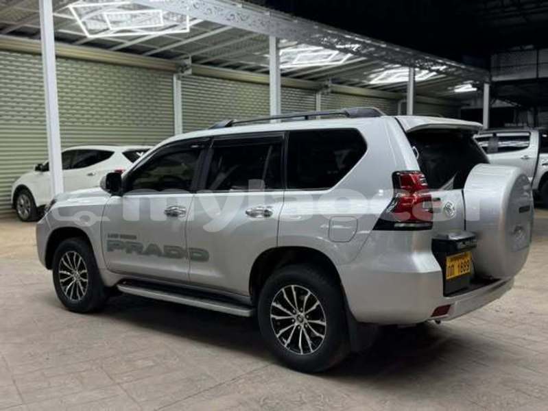 Big with watermark toyota prado vientiane province vientiane 7514