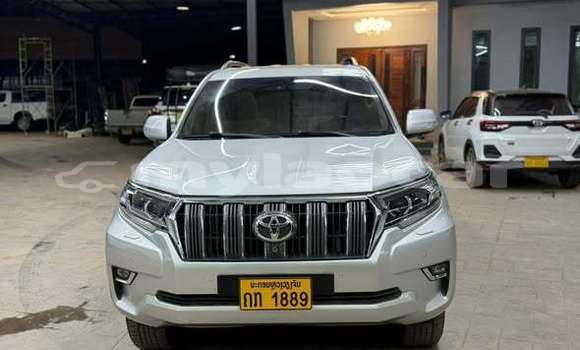 Buy Used Toyota Prado Other Car in Vientiane in Vientiane Province Buy Used Toyota Prado Other Car in Vientiane in Vientiane Province
