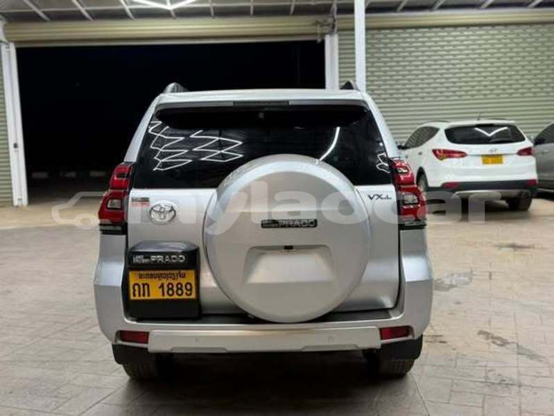 Big with watermark toyota prado vientiane province vientiane 7514