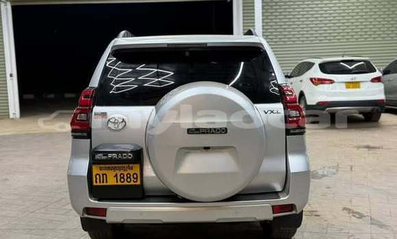 Buy Used Toyota Prado Other Car in Vientiane in Vientiane Province Buy Used Toyota Prado Other Car in Vientiane in Vientiane Province