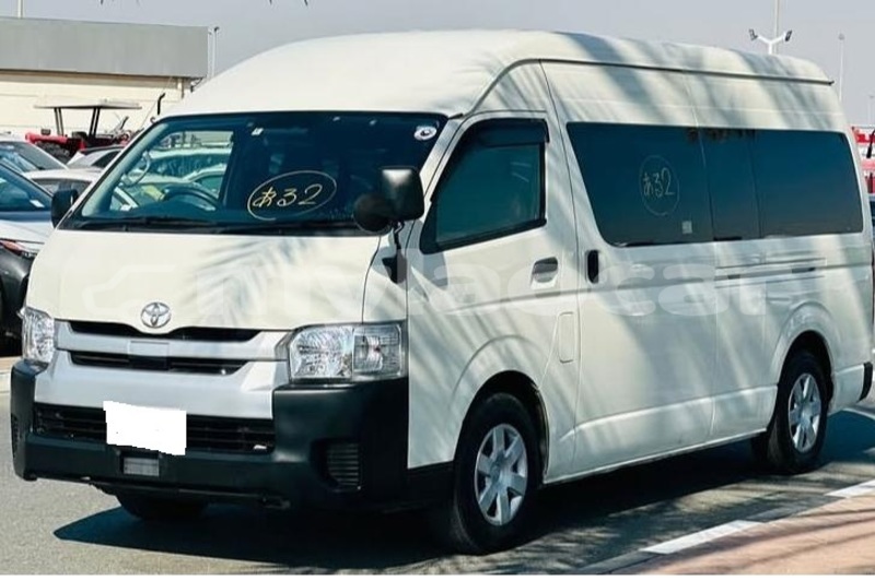 Big with watermark toyota hiace vientiane province vientiane 7516