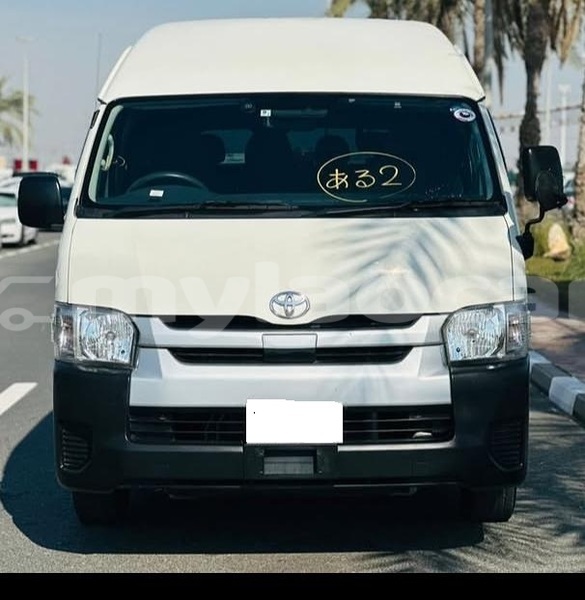 Big with watermark toyota hiace vientiane province vientiane 7516