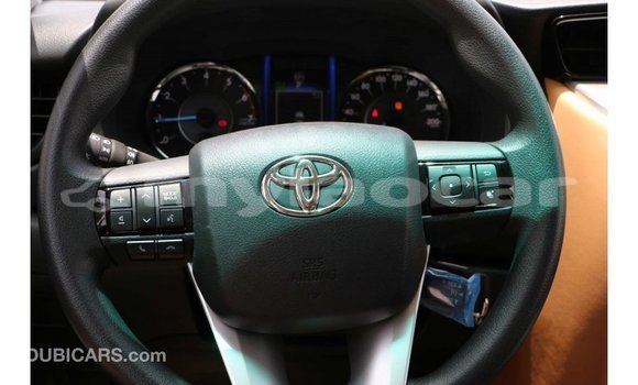 Buy Import Toyota Fortuner Black Car in Import - Dubai in Attapeu Province Buy Import Toyota Fortuner Black Car in Import - Dubai in Attapeu Province