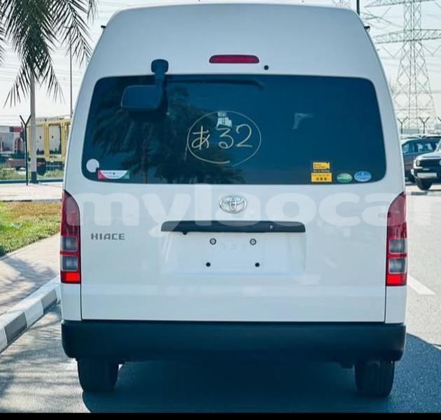 Big with watermark toyota hiace vientiane province vientiane 7516