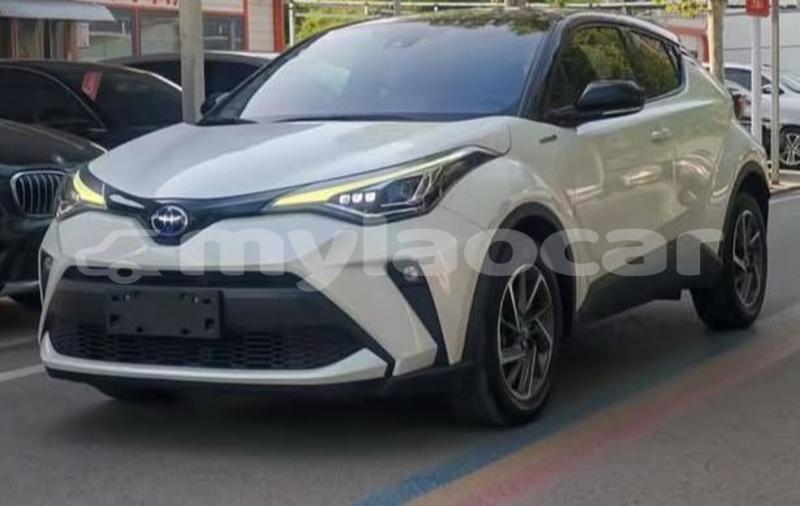 Big with watermark toyota c hr vientiane province vientiane 7517