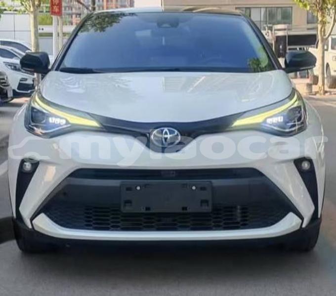 Big with watermark toyota c hr vientiane province vientiane 7517