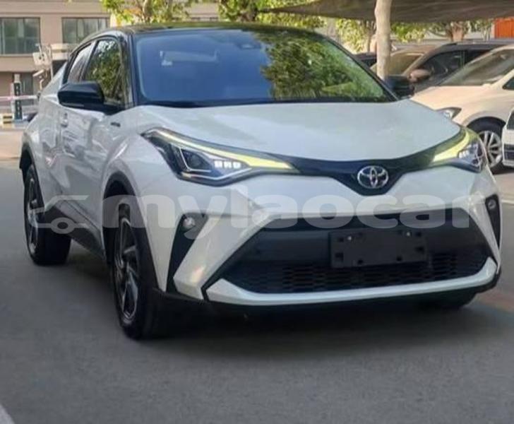 Big with watermark toyota c hr vientiane province vientiane 7517