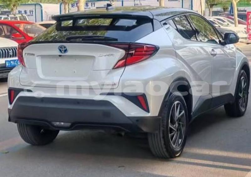 Big with watermark toyota c hr vientiane province vientiane 7517