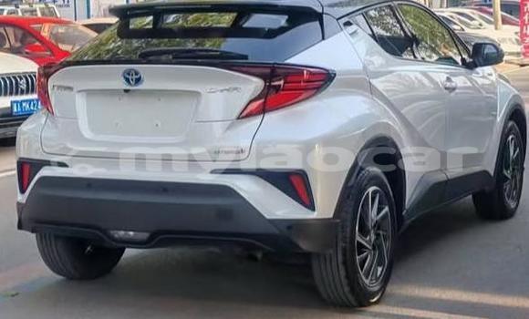 Buy Used Toyota C-HR White Car in Vientiane in Vientiane Province Buy Used Toyota C-HR White Car in Vientiane in Vientiane Province
