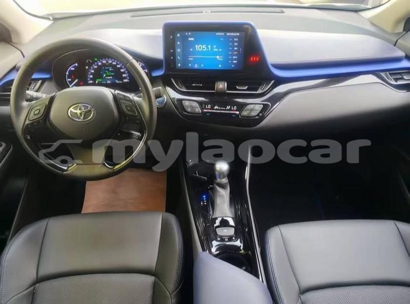 Big with watermark toyota c hr vientiane province vientiane 7517