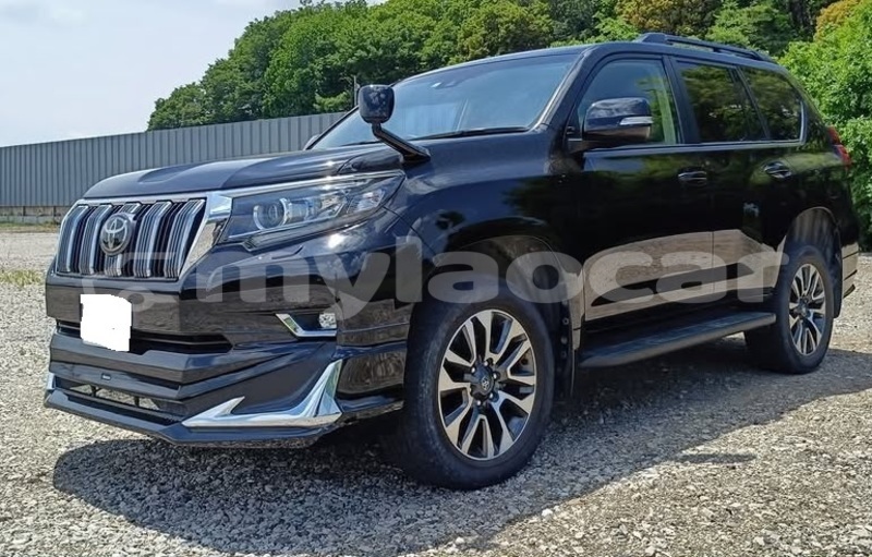 Big with watermark toyota land cruiser prado vientiane province vientiane 7519