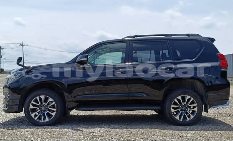 Big with watermark toyota land cruiser prado vientiane province vientiane 7519