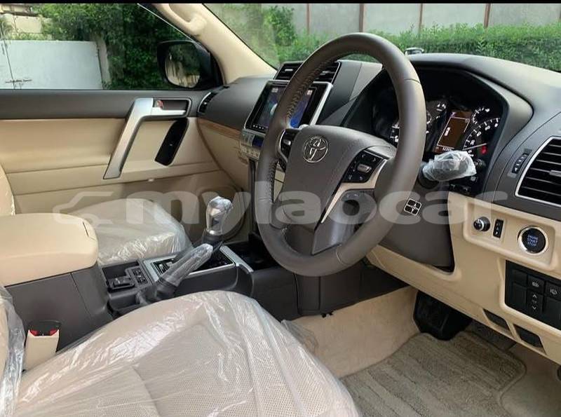Big with watermark toyota land cruiser prado vientiane province vientiane 7519