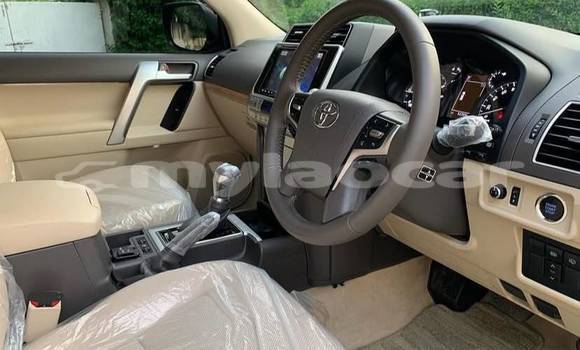 Buy Used Toyota Land Cruiser Prado Black Car in Vientiane in Vientiane Province Buy Used Toyota Land Cruiser Prado Black Car in Vientiane in Vientiane Province