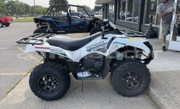 ຊື້ ໃຫມ່ Kawasaki Brute Force White ລົດຖີບ ໃນ Luang Prabang ໃນ Louangphabang Province ຊື້ ໃຫມ່ Kawasaki Brute Force White ລົດຖີບ ໃນ Luang Prabang ໃນ Louangphabang Province