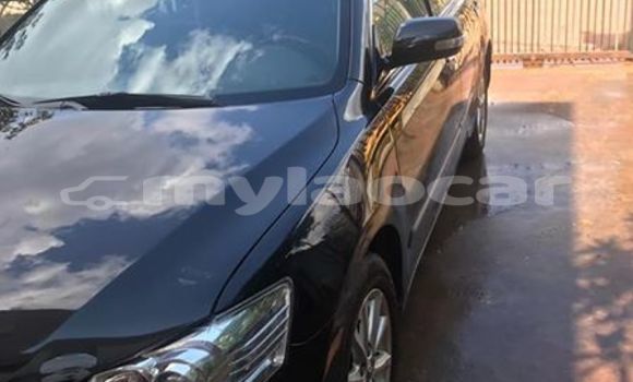 Buy Used Toyota Camry Black Car in Vientiane in Vientiane Province Buy Used Toyota Camry Black Car in Vientiane in Vientiane Province