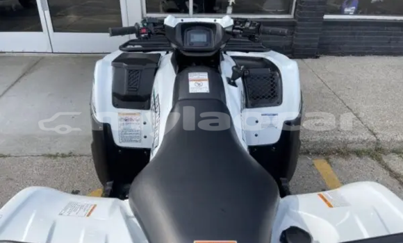 ຊື້ ໃຫມ່ Kawasaki Brute Force White ລົດຖີບ ໃນ Luang Prabang ໃນ Louangphabang Province ຊື້ ໃຫມ່ Kawasaki Brute Force White ລົດຖີບ ໃນ Luang Prabang ໃນ Louangphabang Province