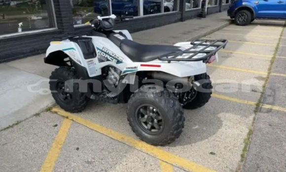 ຊື້ ໃຫມ່ Kawasaki Brute Force White ລົດຖີບ ໃນ Luang Prabang ໃນ Louangphabang Province ຊື້ ໃຫມ່ Kawasaki Brute Force White ລົດຖີບ ໃນ Luang Prabang ໃນ Louangphabang Province