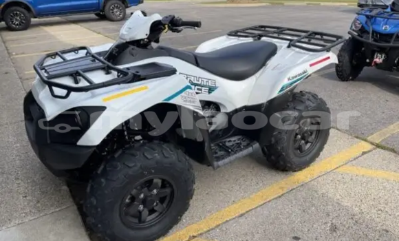 ຊື້ ໃຫມ່ Kawasaki Brute Force White ລົດຖີບ ໃນ Luang Prabang ໃນ Louangphabang Province ຊື້ ໃຫມ່ Kawasaki Brute Force White ລົດຖີບ ໃນ Luang Prabang ໃນ Louangphabang Province
