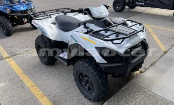 ຊື້ ໃຫມ່ Kawasaki Brute Force White ລົດຖີບ ໃນ Luang Prabang ໃນ Louangphabang Province ຊື້ ໃຫມ່ Kawasaki Brute Force White ລົດຖີບ ໃນ Luang Prabang ໃນ Louangphabang Province