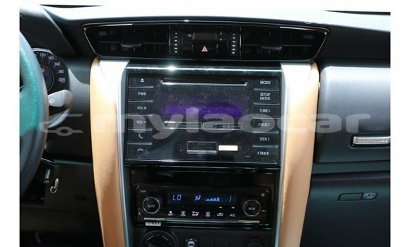 Buy Import Toyota Fortuner Black Car in Import - Dubai in Attapeu Province Buy Import Toyota Fortuner Black Car in Import - Dubai in Attapeu Province