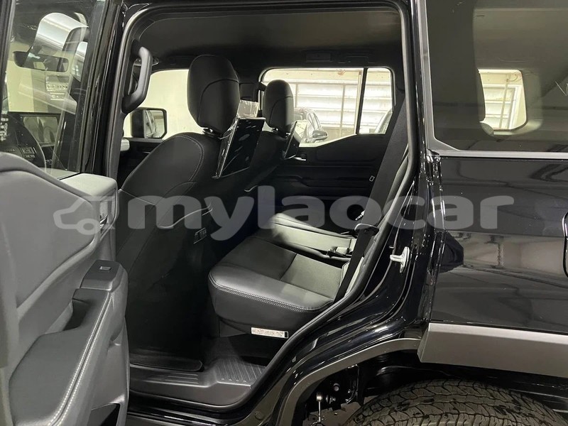 Big with watermark toyota land cruiser prado vientiane province vientiane 7522