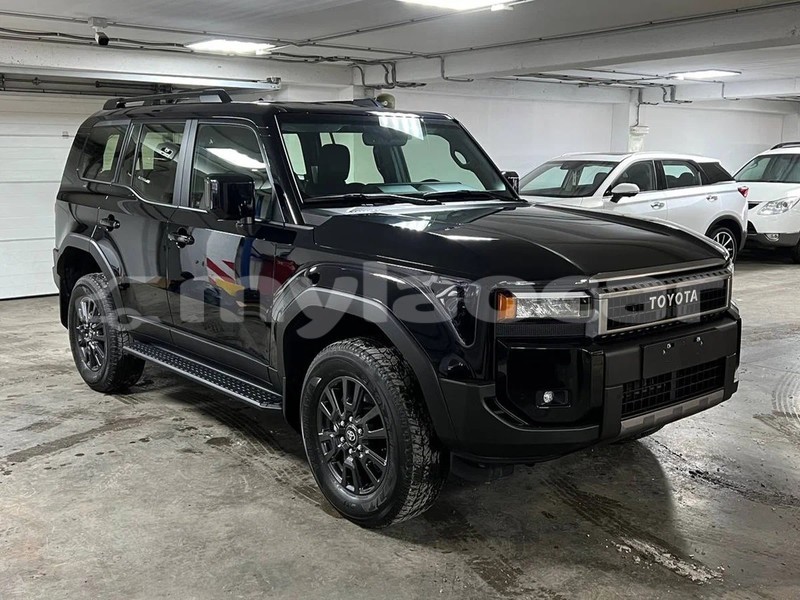 Big with watermark toyota land cruiser prado vientiane province vientiane 7522