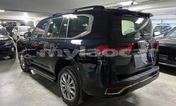 Buy Used Toyota Land Cruiser Black Car in Vientiane in Vientiane Province Buy Used Toyota Land Cruiser Black Car in Vientiane in Vientiane Province