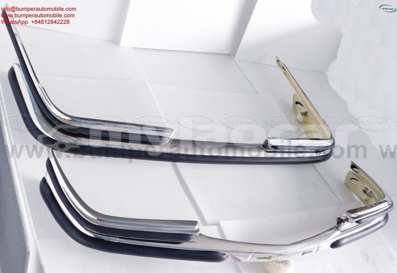 Big with watermark mercedes w116 euro style bumpers 1972 1981 16