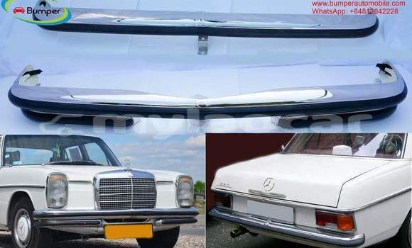 Buy Mercedes W114 Sedan s1 in Thakhek in Khammouan Province Buy Mercedes W114 Sedan s1 in Thakhek in Khammouan Province