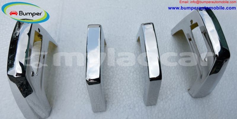 Big with watermark mercedes w187 bumpers 220 model 1951 1955 7
