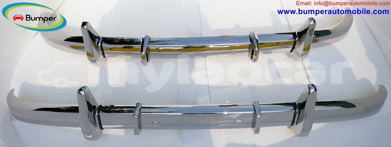 Big with watermark mercedes w187 bumpers 220 model 1951 1955 9