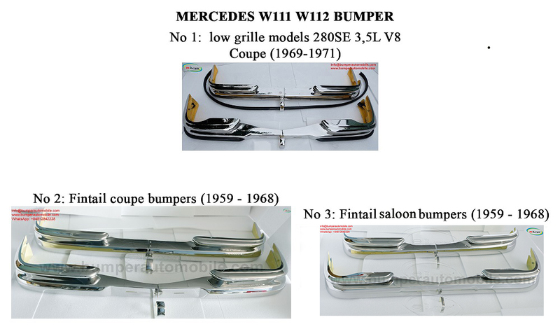Big with watermark mercedes w111 w112 