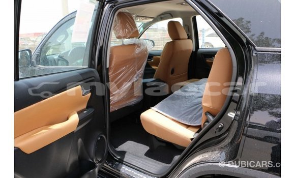 Buy Import Toyota Fortuner Black Car in Import - Dubai in Attapeu Province Buy Import Toyota Fortuner Black Car in Import - Dubai in Attapeu Province